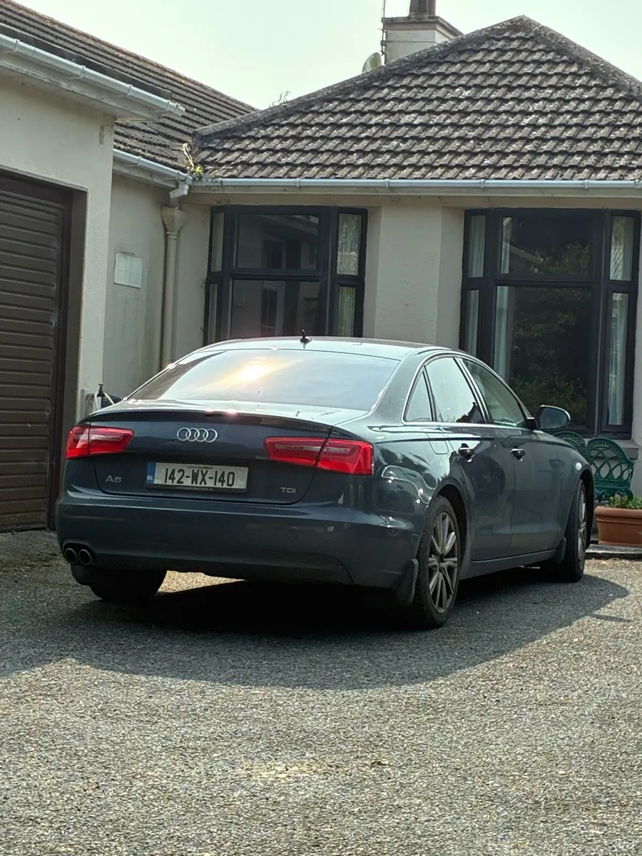 Audi A6 2014 - Image 1