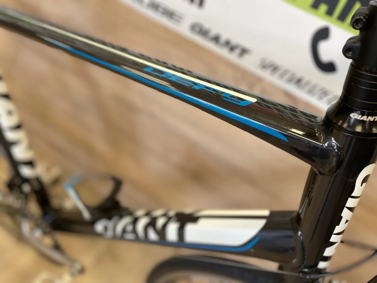 Giant defy 5 (like new) - Image 4