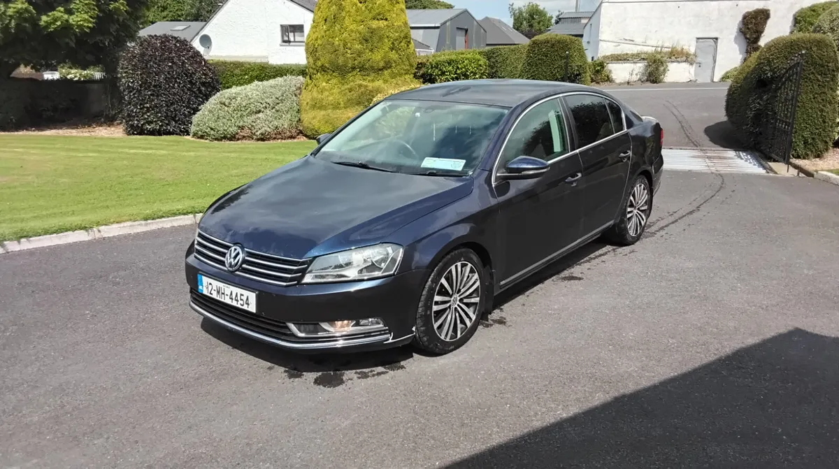 VOLKSWAGON PASSAT 2.0L TDI..NEW NCT - Image 1