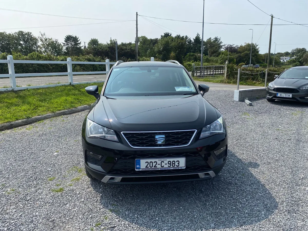 SEAT Ateca 2020 - Image 2