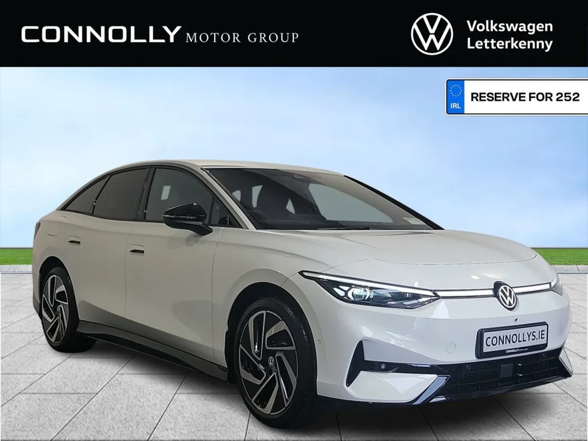 Volkswagen ID.7 0.0 Litre Electric - Image 1