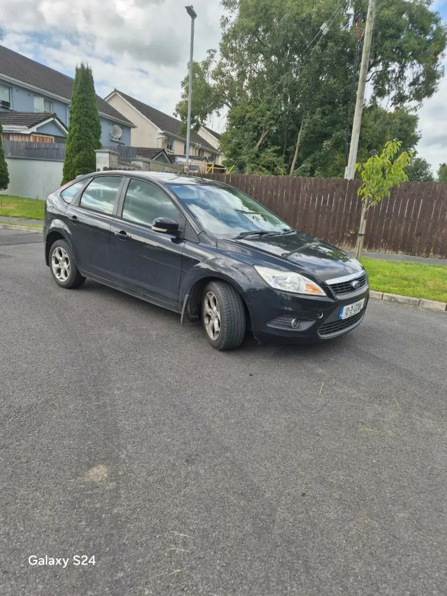 Ford  Focus  2010 Diesel - Image 1