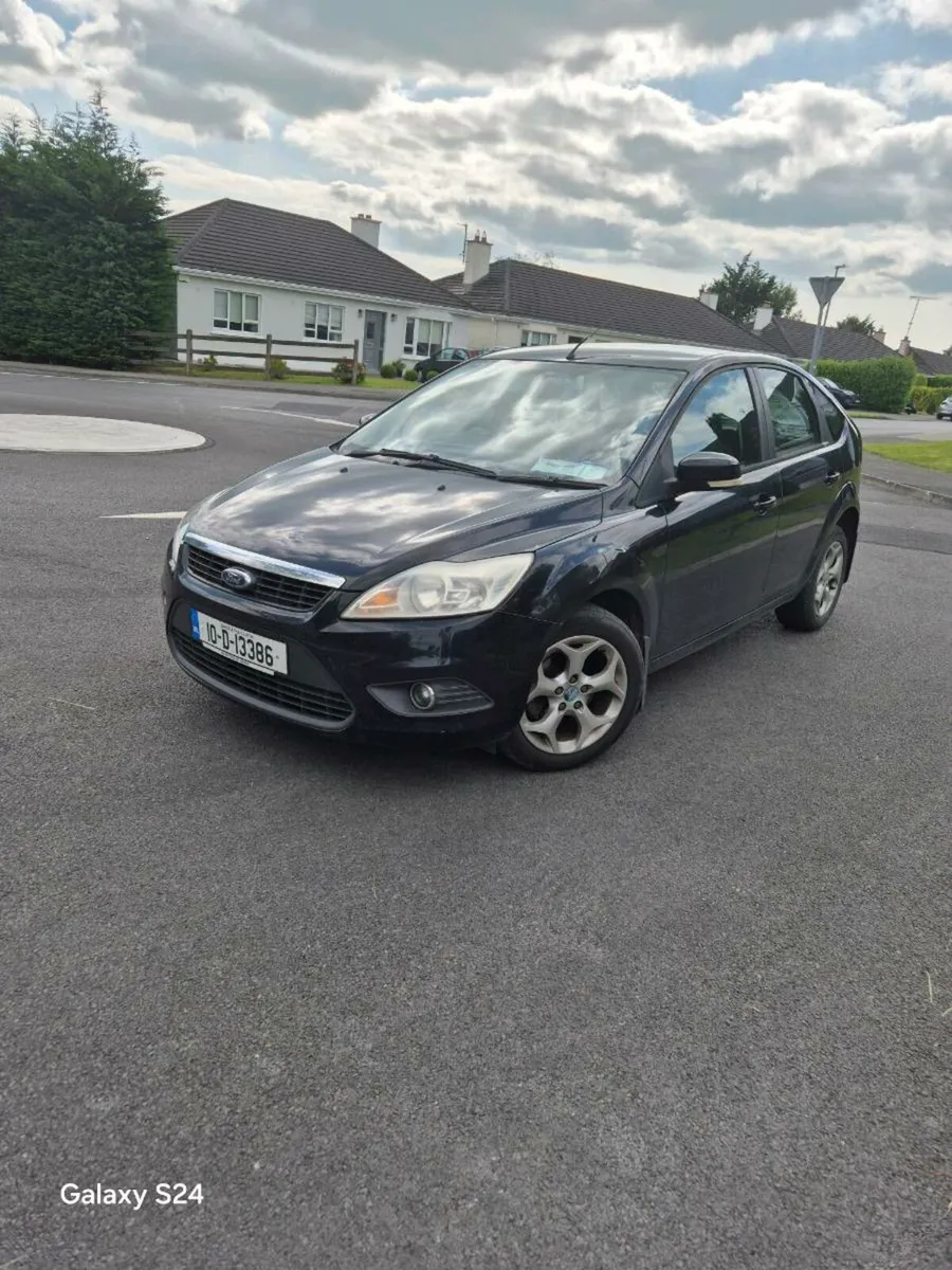 Ford  Focus  2010 Diesel - Image 2