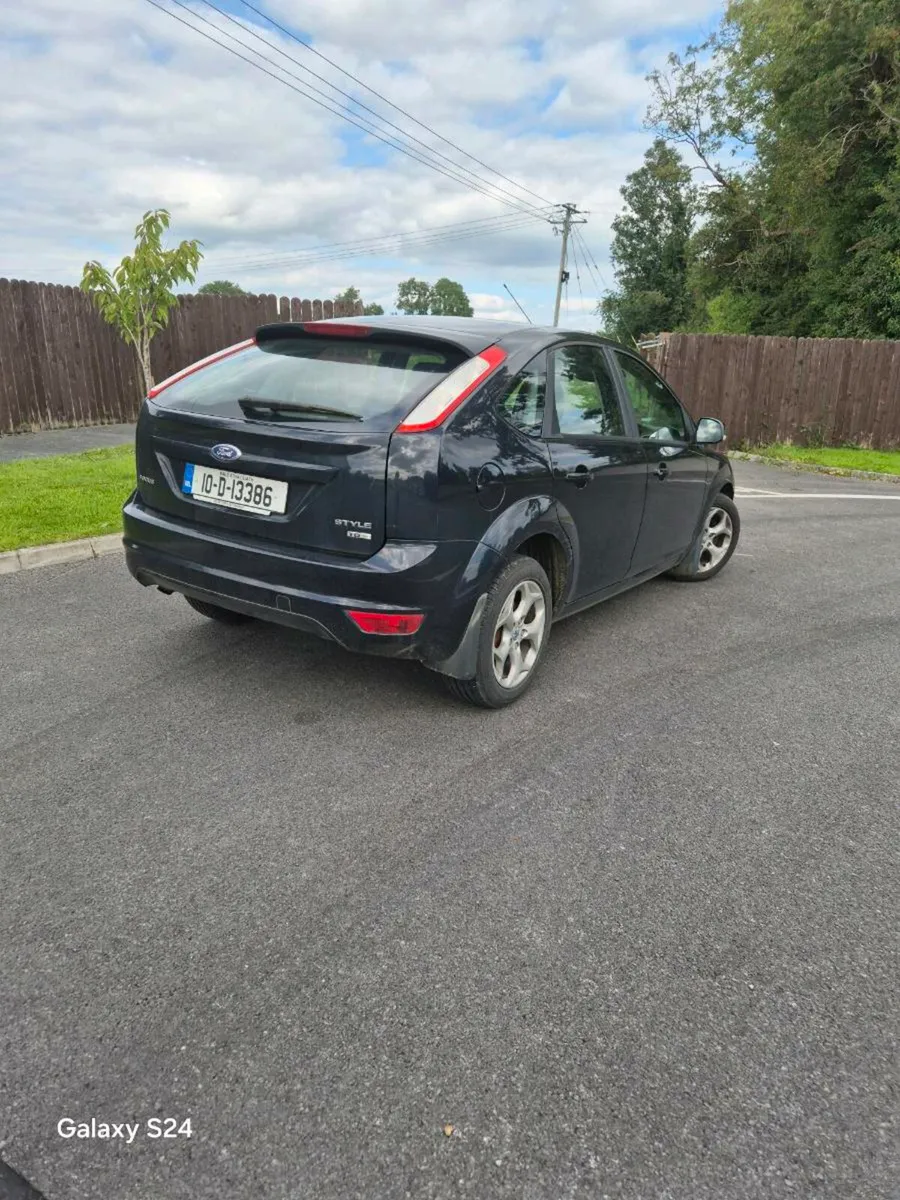Ford  Focus  2010 Diesel - Image 4