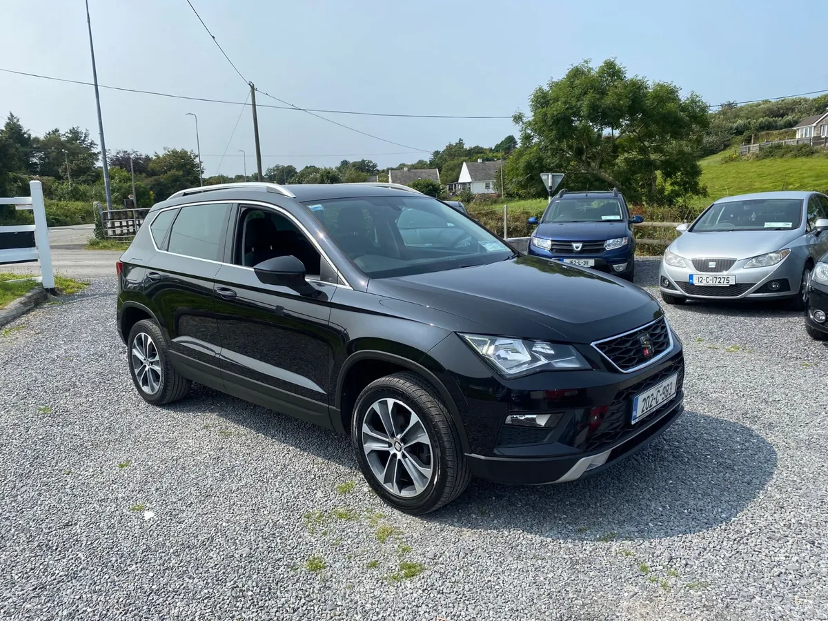 SEAT Ateca 2020 - Image 1