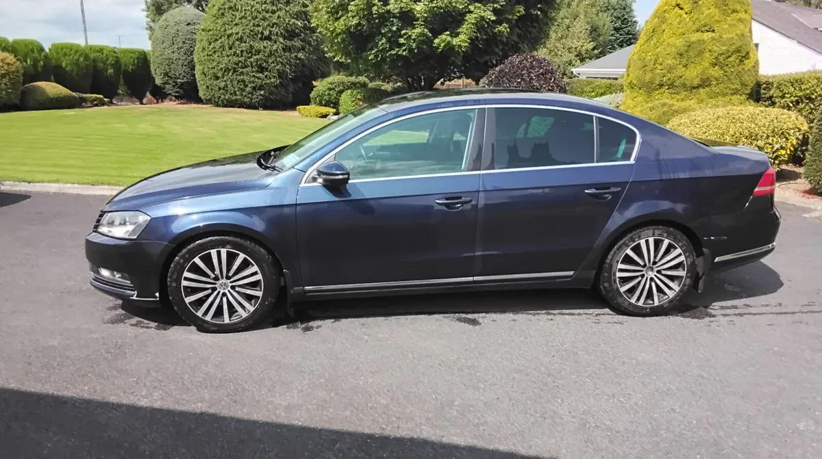 VOLKSWAGON PASSAT 2.0L TDI..NEW NCT - Image 2
