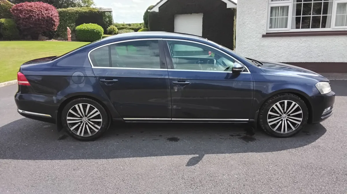 VOLKSWAGON PASSAT 2.0L TDI..NEW NCT - Image 3