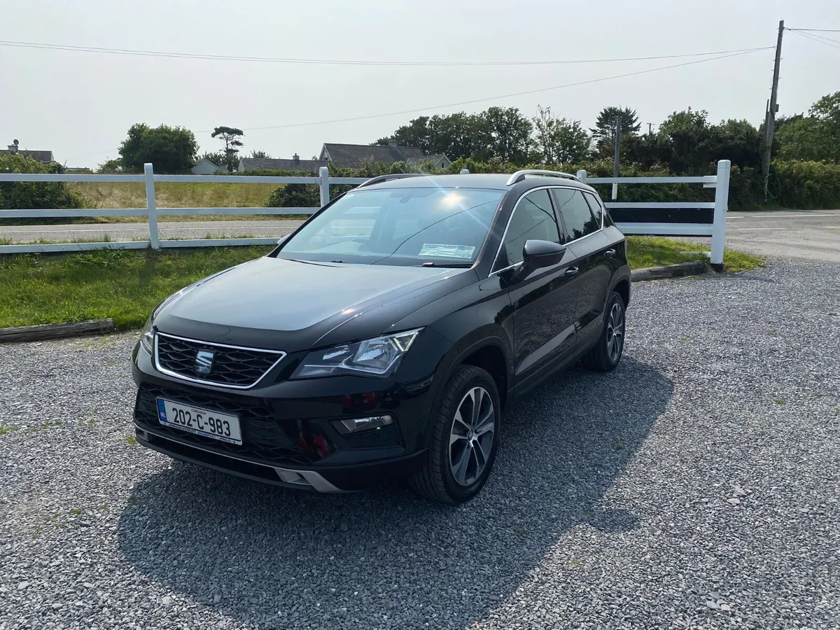 SEAT Ateca 2020 - Image 3