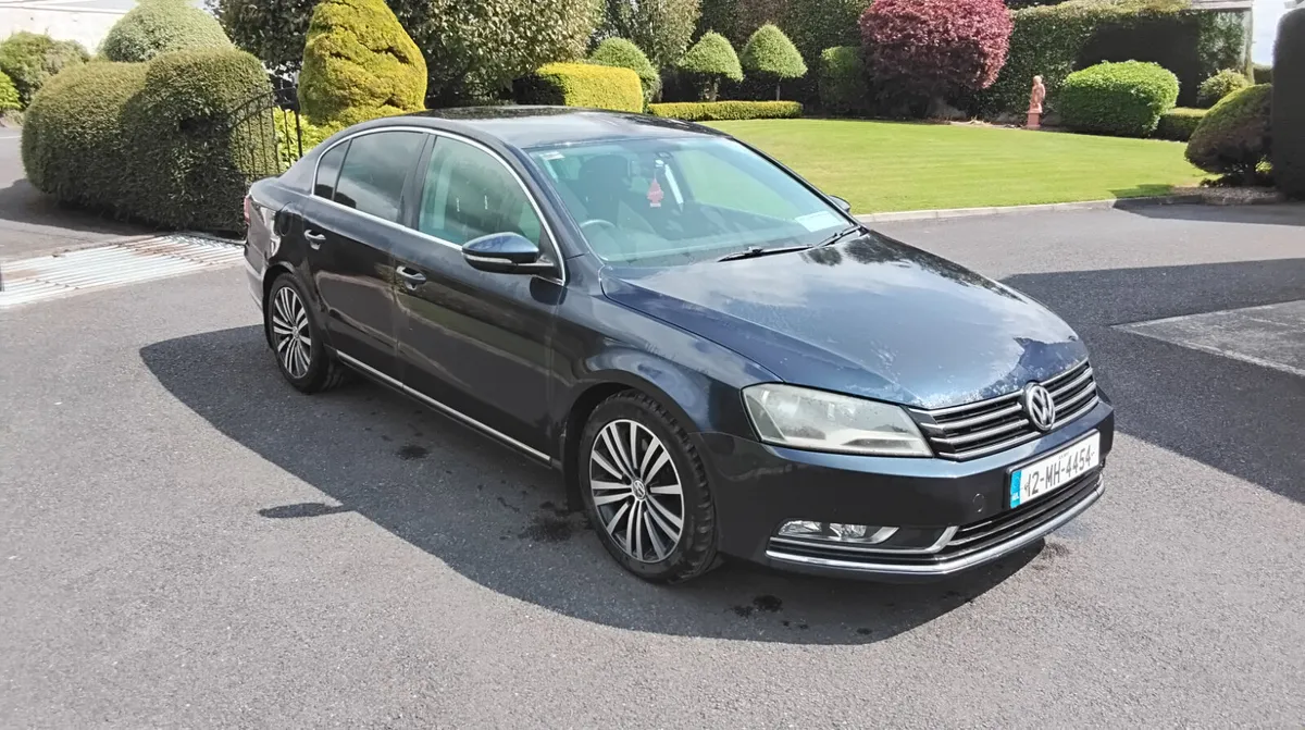 VOLKSWAGON PASSAT 2.0L TDI..NEW NCT - Image 4