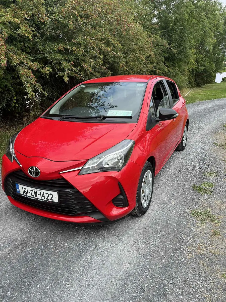 Toyota Yaris - Image 1
