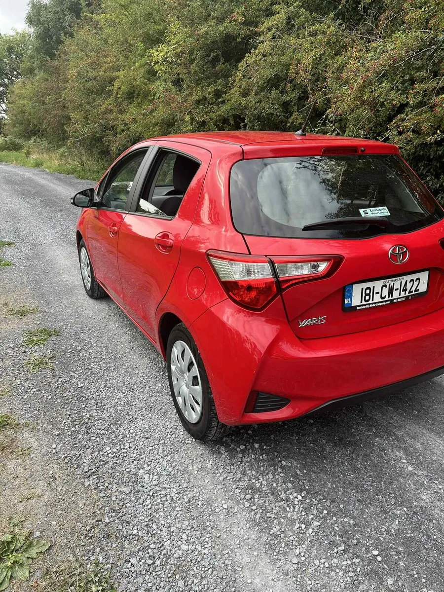 Toyota Yaris - Image 2