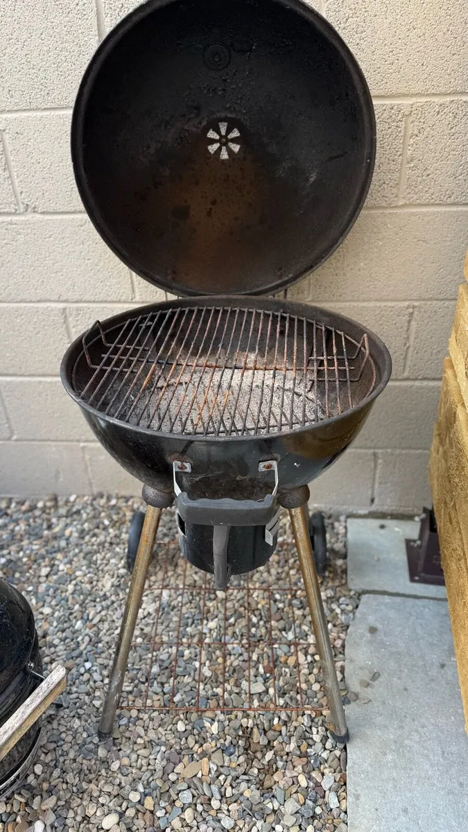 charcoal bbq - Image 1