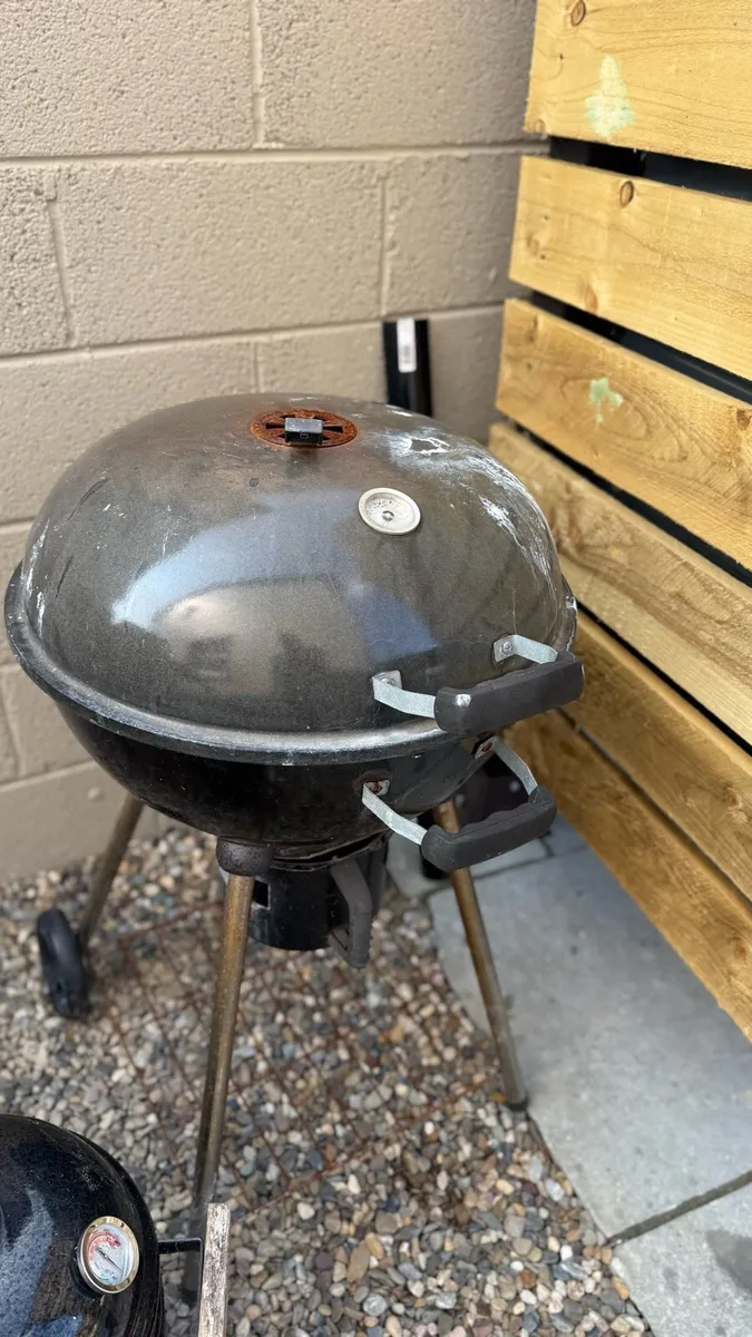 charcoal bbq - Image 2