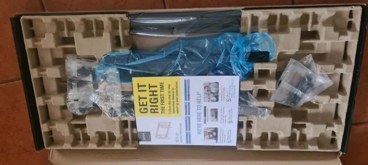 SANUS ADVANCED TILT4D 42"-90" - Image 2