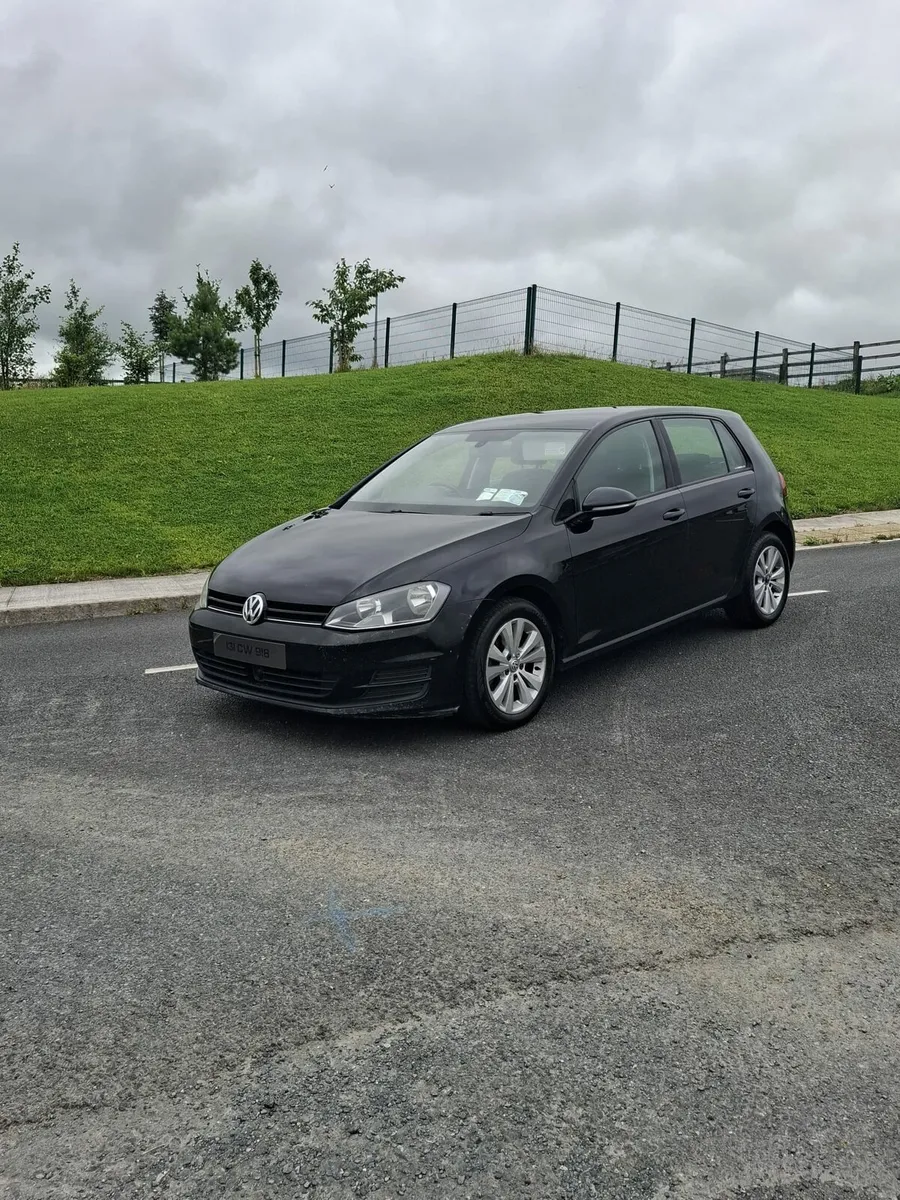 2013 VW Golf 1.6TDI - Image 2