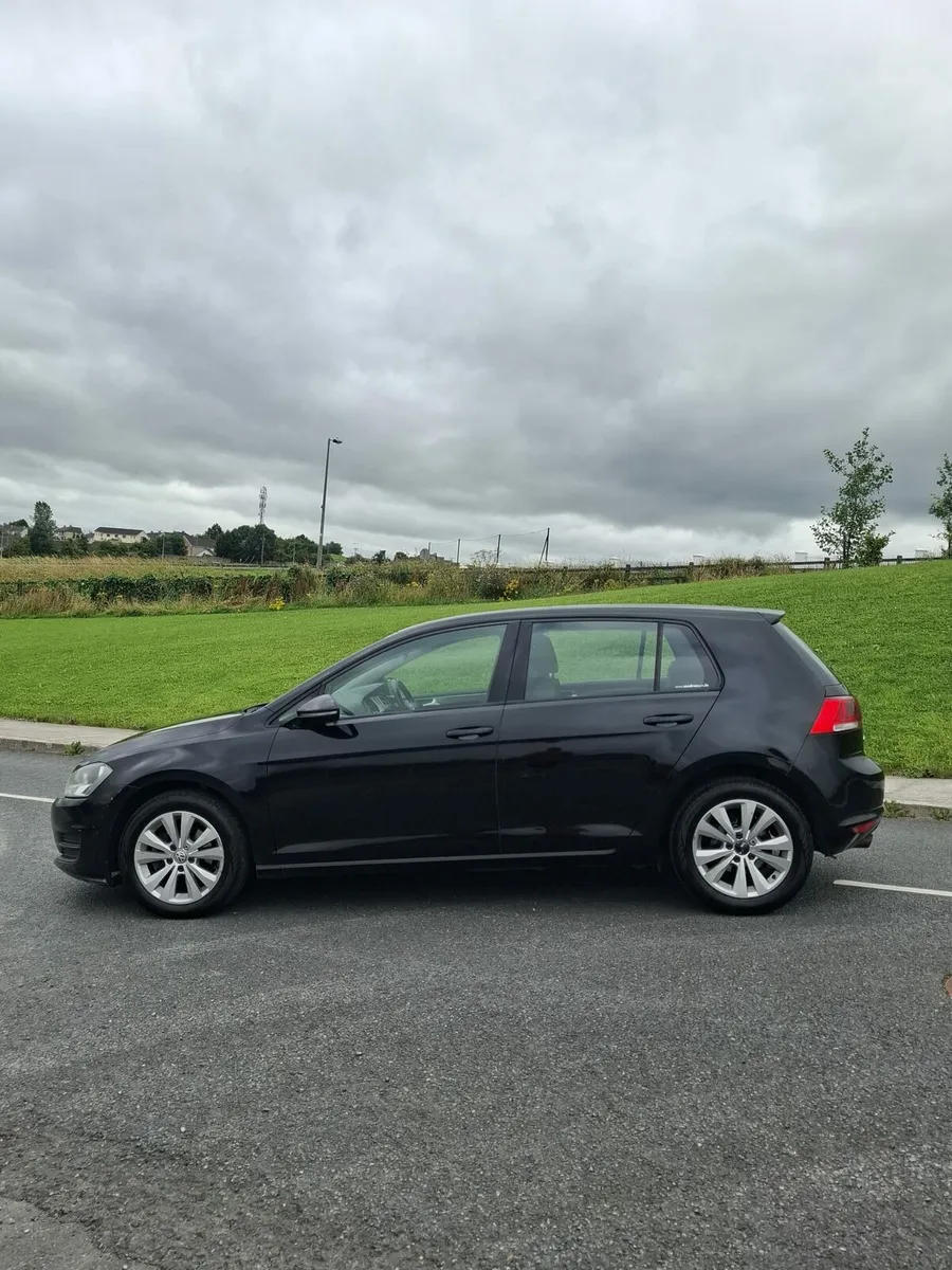 2013 VW Golf 1.6TDI - Image 3