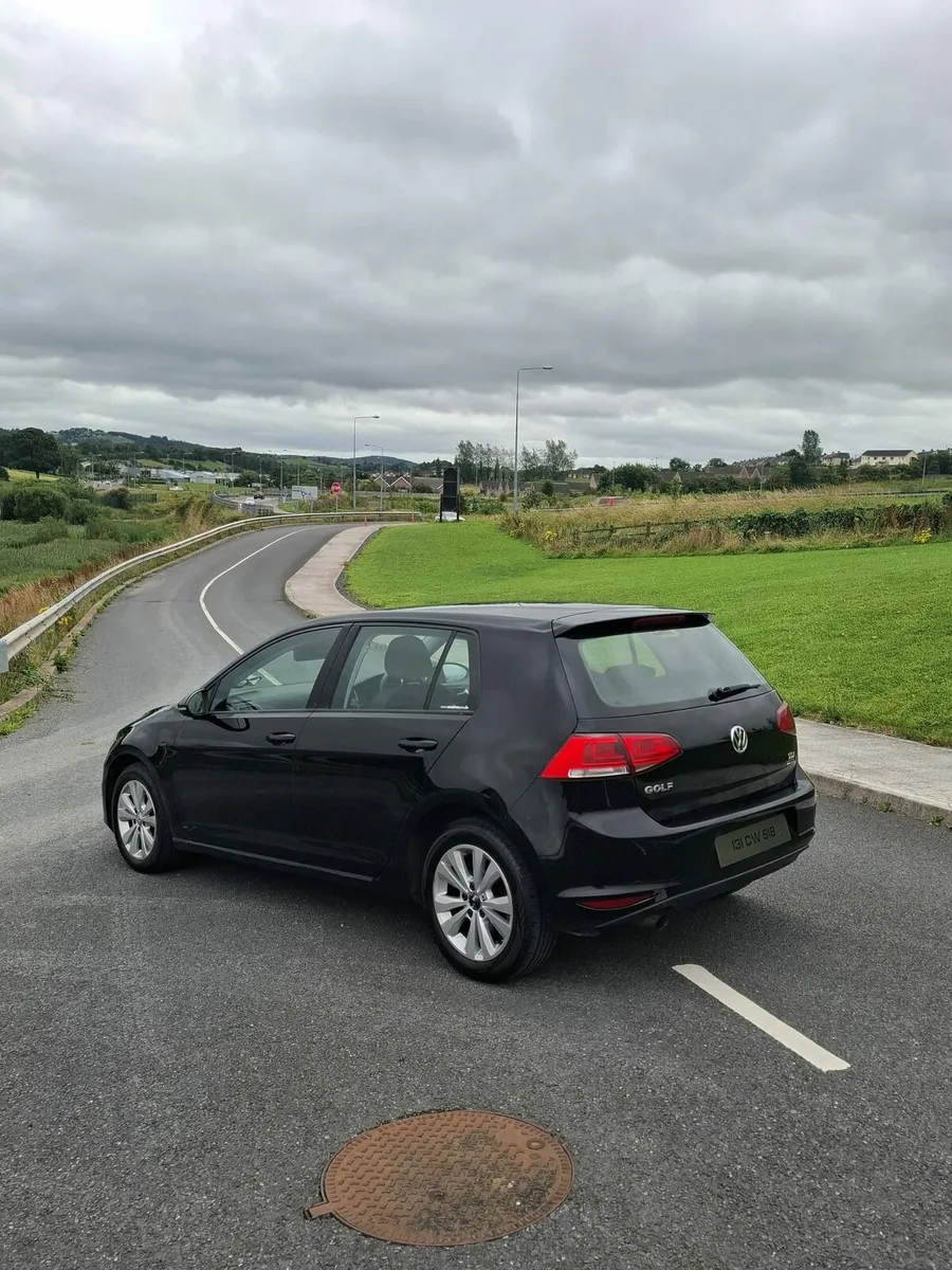2013 VW Golf 1.6TDI - Image 4