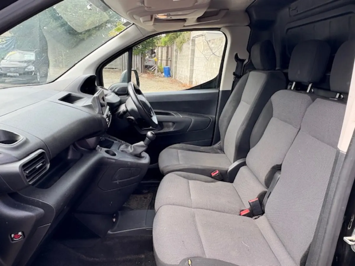 Peugeot Partner 2019 - Image 2