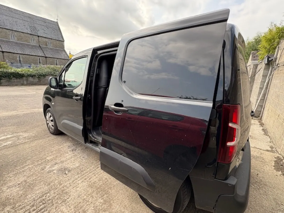 Peugeot Partner 2019 - Image 4