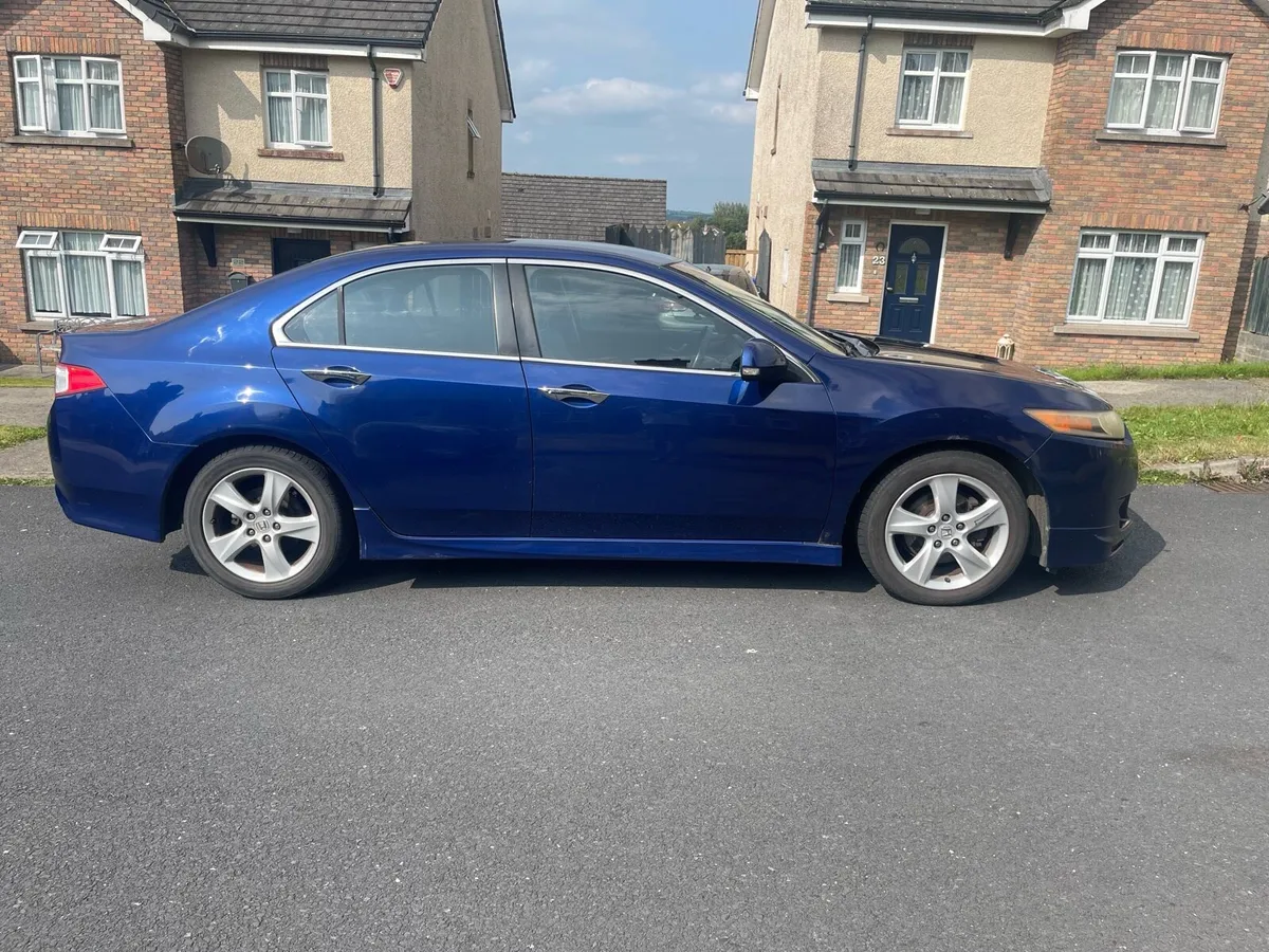Honda accord - Image 1