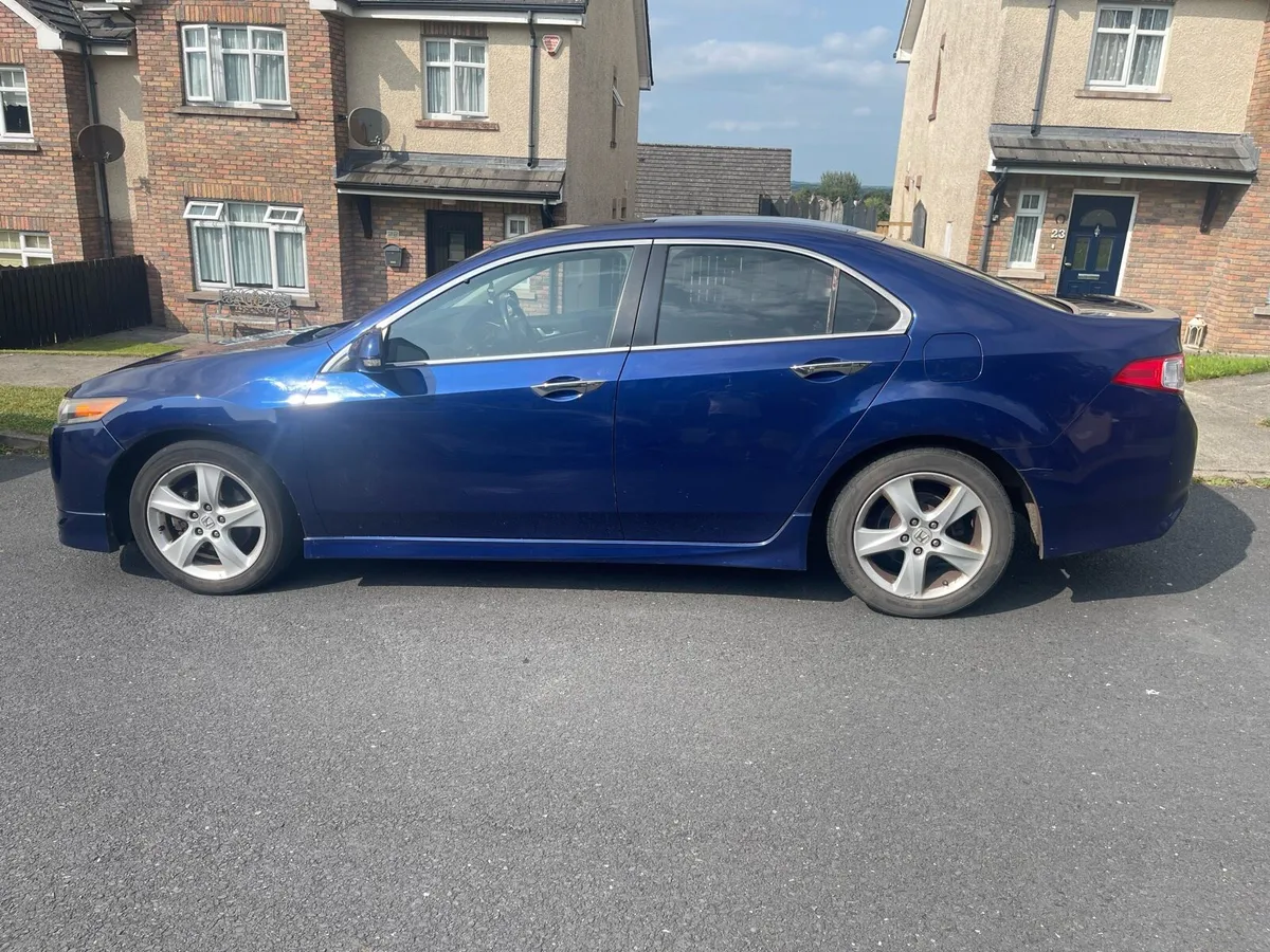 Honda accord - Image 2