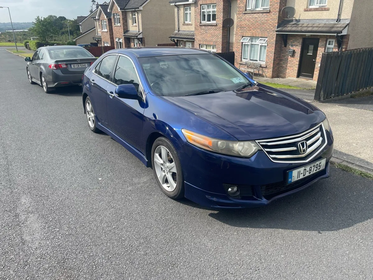 Honda accord - Image 3