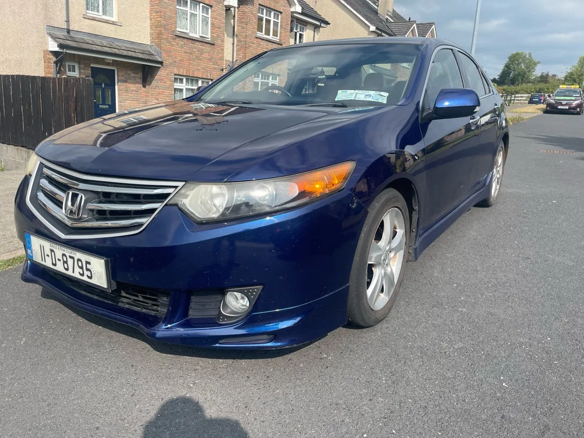 Honda accord - Image 4