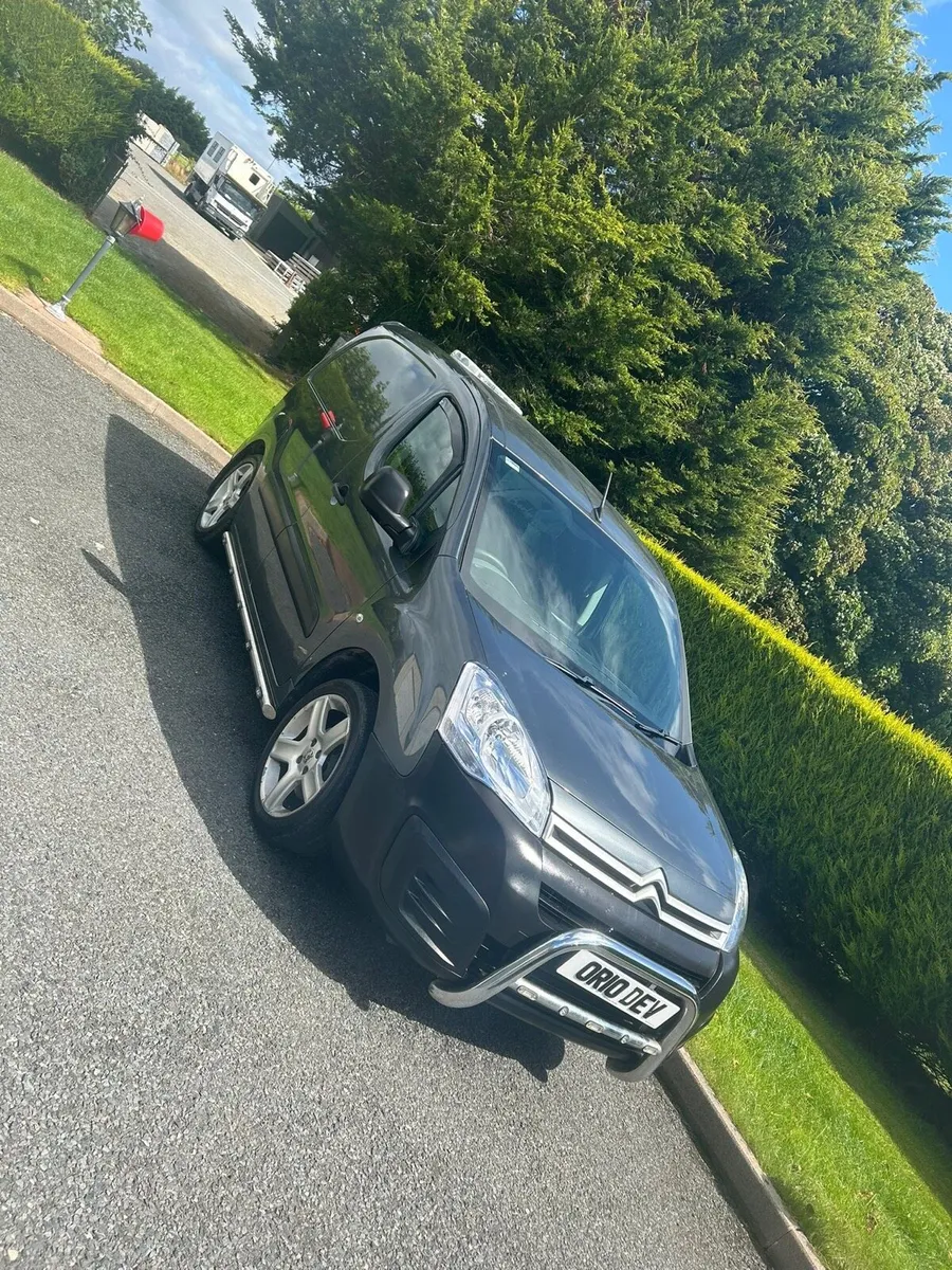 2018 Citroen Berlingo - Image 1