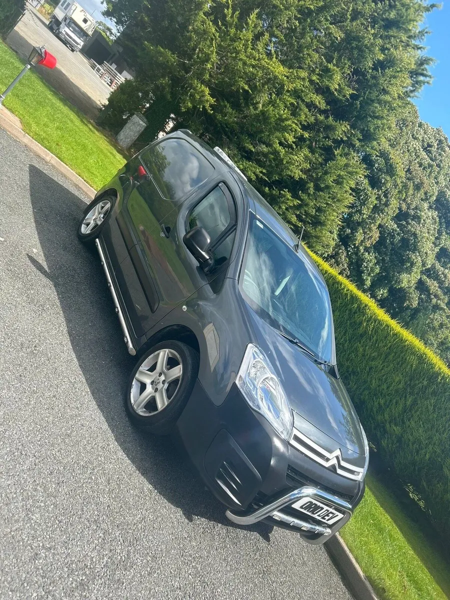 2018 Citroen Berlingo - Image 2