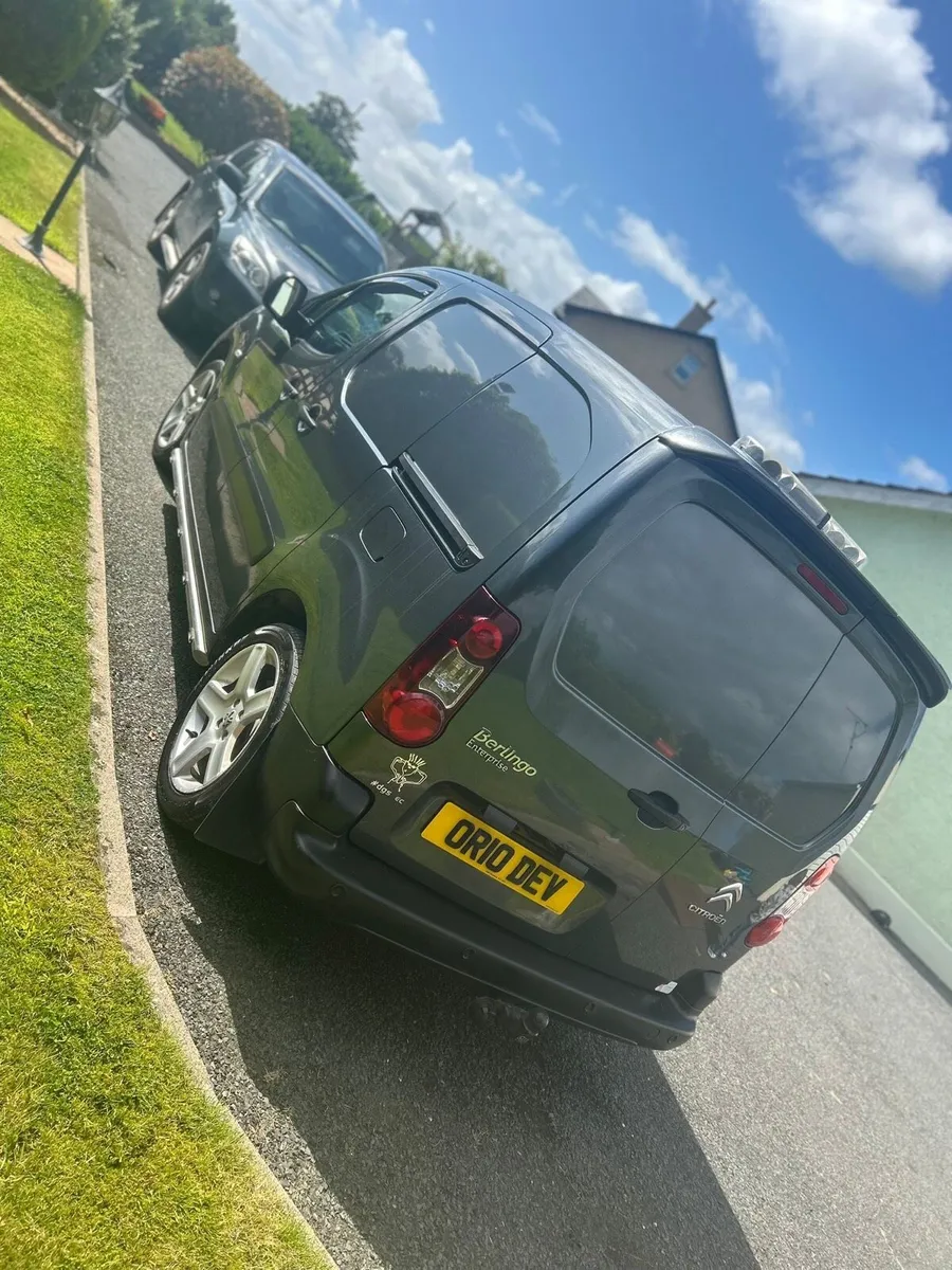 2018 Citroen Berlingo - Image 3