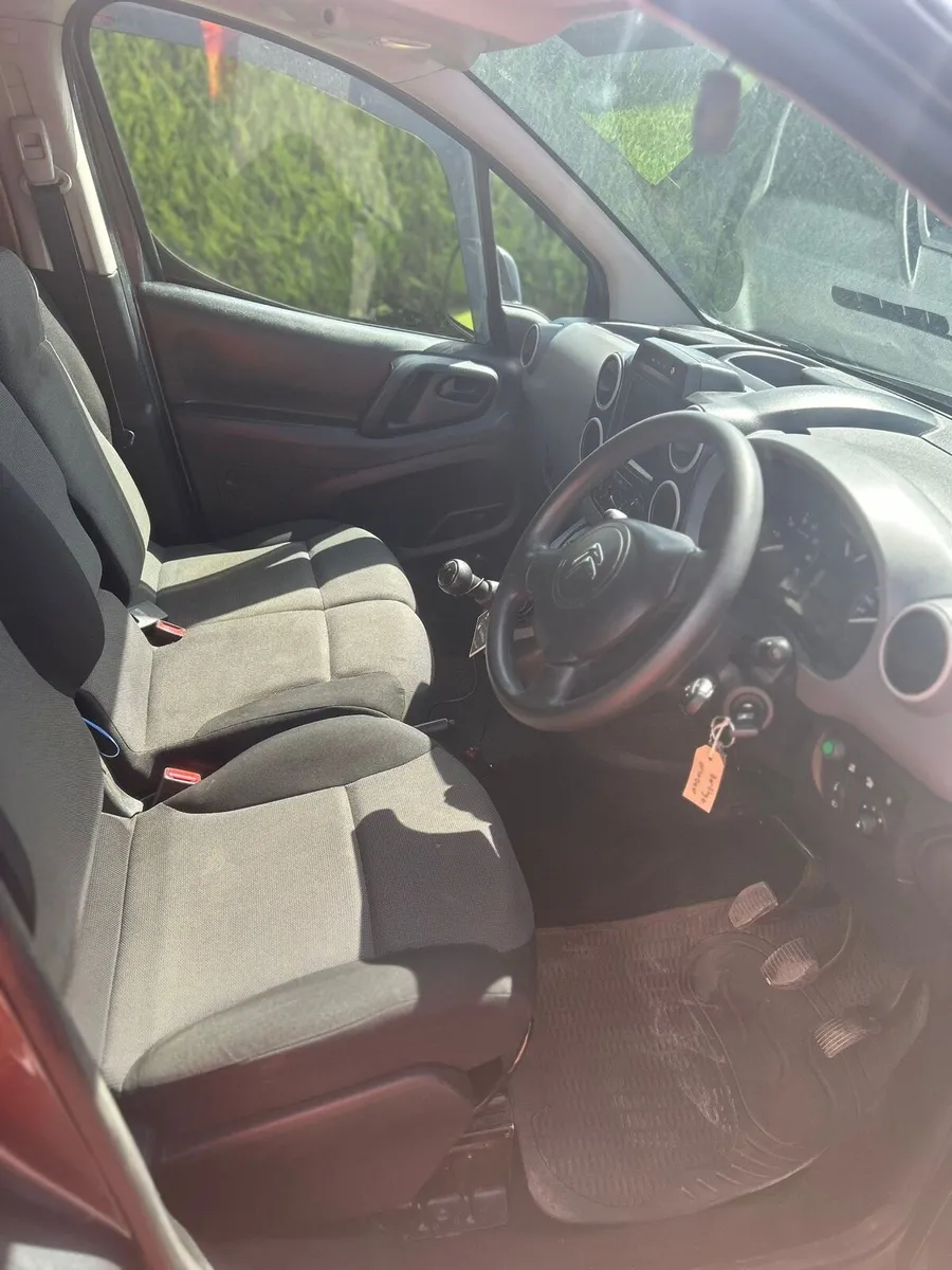 2018 Citroen Berlingo - Image 4