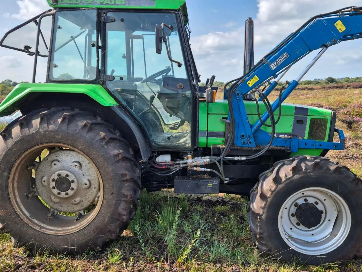 Deutz DX 4.51 - Image 4