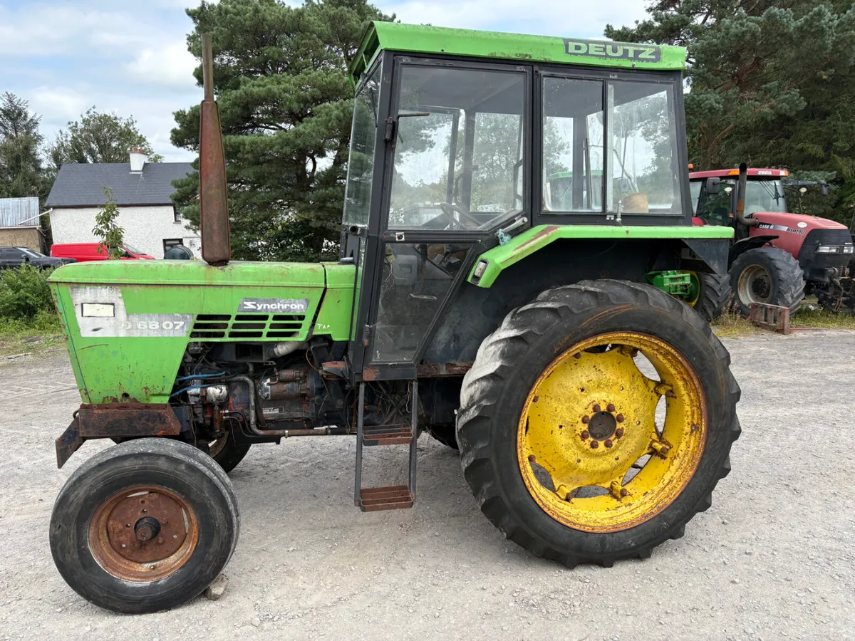 Deutz tractor - Image 3
