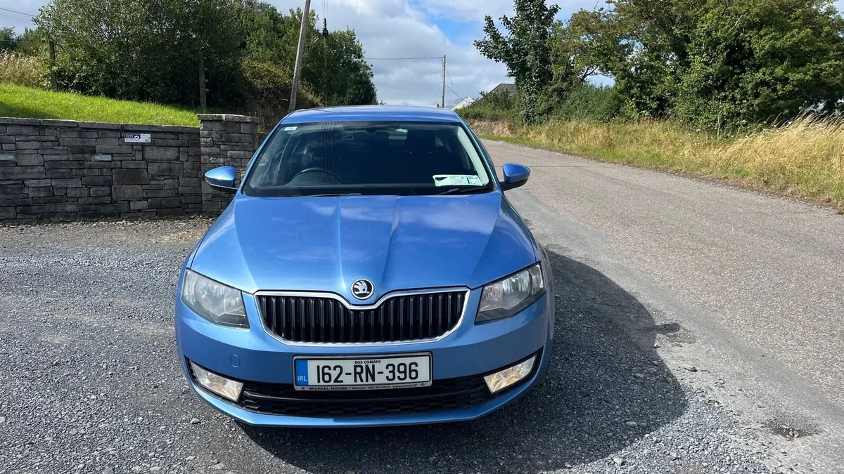 Skoda Octavia Style 1.6 TDI DSG - Image 2