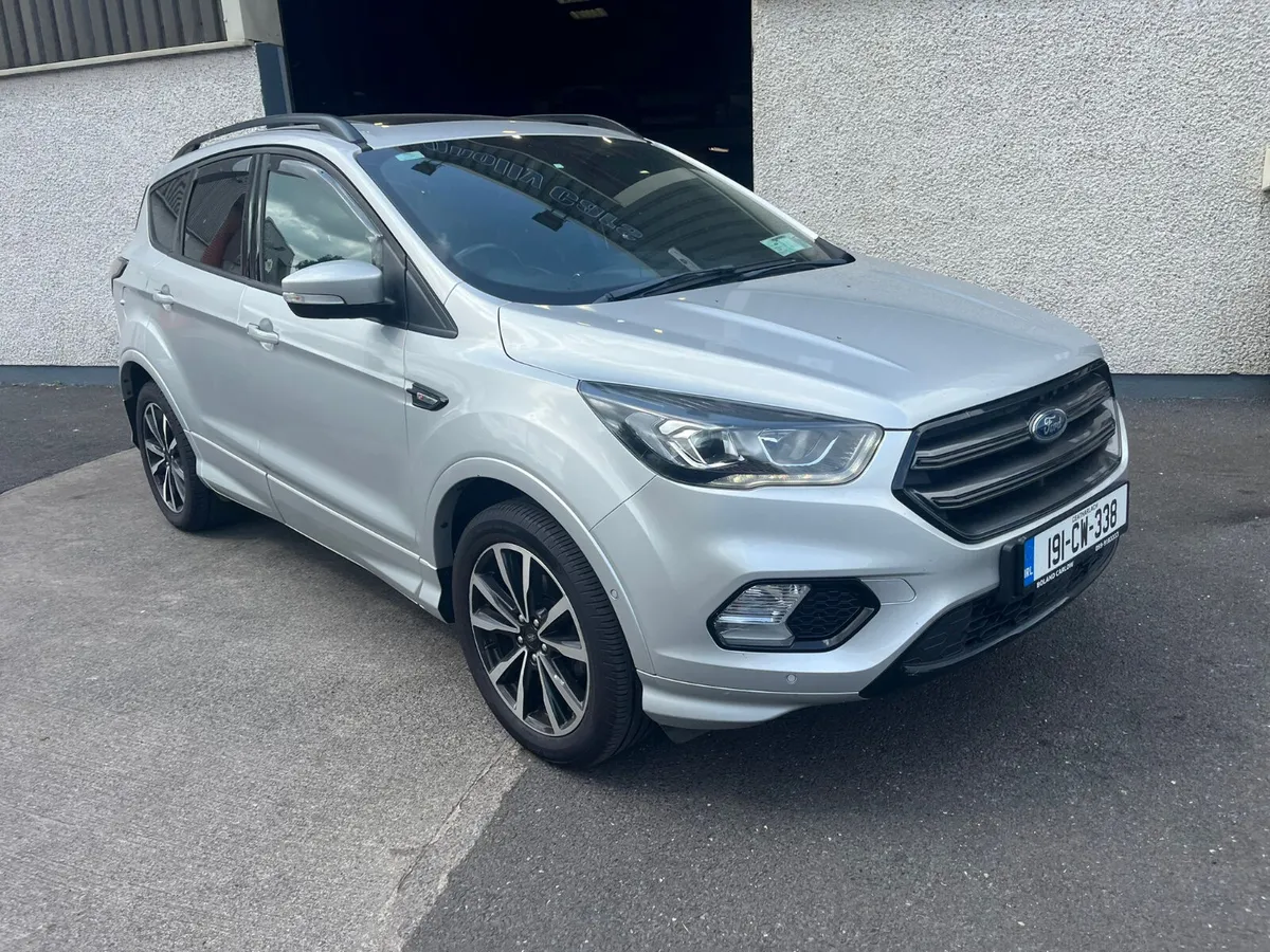 Ford Kuga ST Line  2019 - Image 2