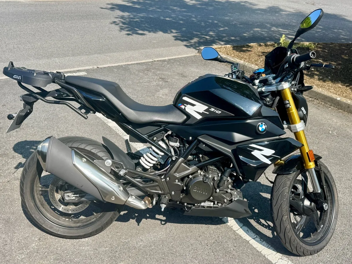 2023 BMW G 310 R - Image 1