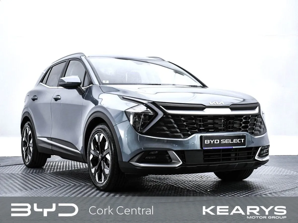 Kia Sportage K3 Phev - Image 1
