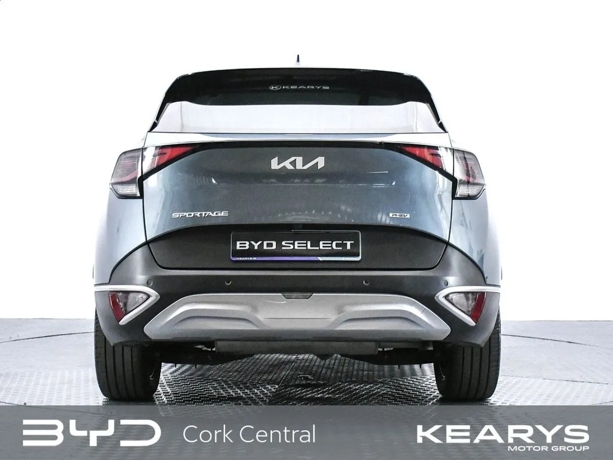 Kia Sportage K3 Phev - Image 3