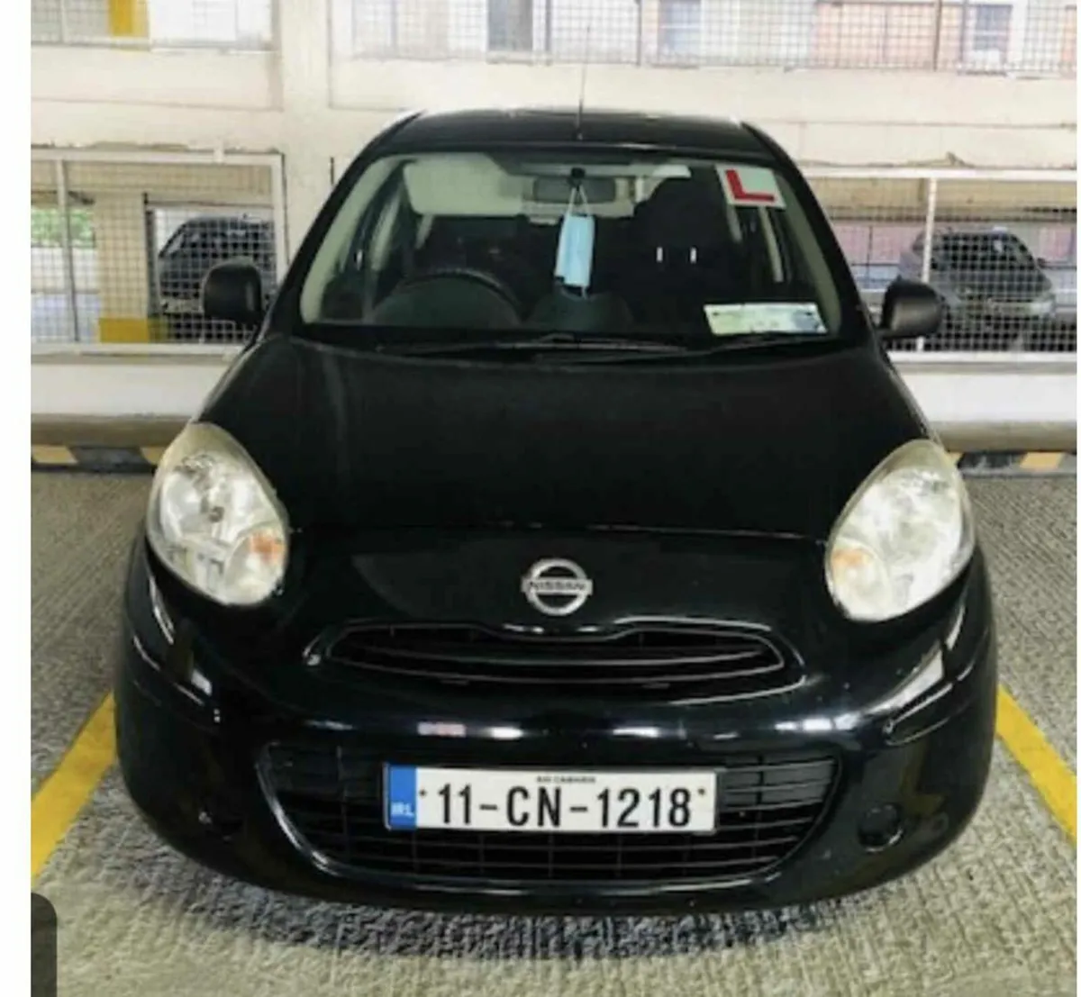 Nissan Micra 2011 1.2 automatic - Image 1