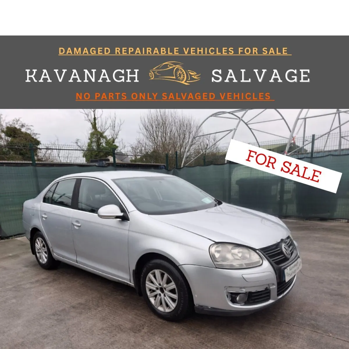 *2009 Volkswagen Jetta 1.9 TDI - Image 1