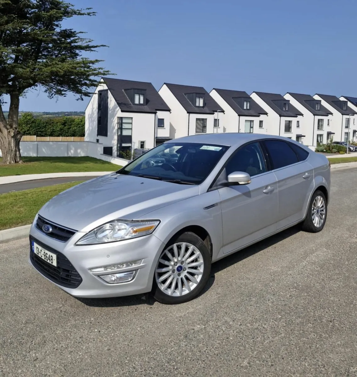 131 Ford Mondeo, 2.0 Diesel, NEW NCT, High Spec - Image 1