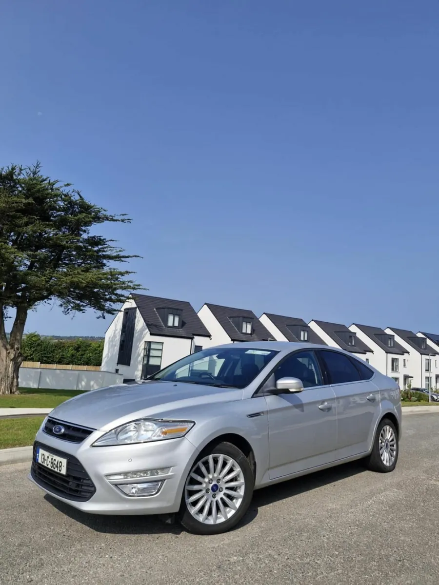 131 Ford Mondeo, 2.0 Diesel, NEW NCT, High Spec - Image 2
