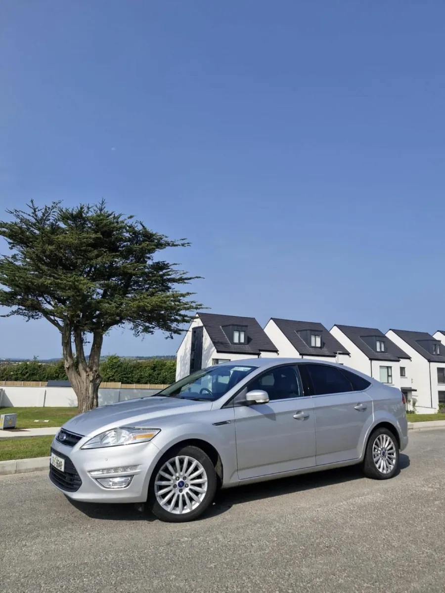131 Ford Mondeo, 2.0 Diesel, NEW NCT, High Spec - Image 3
