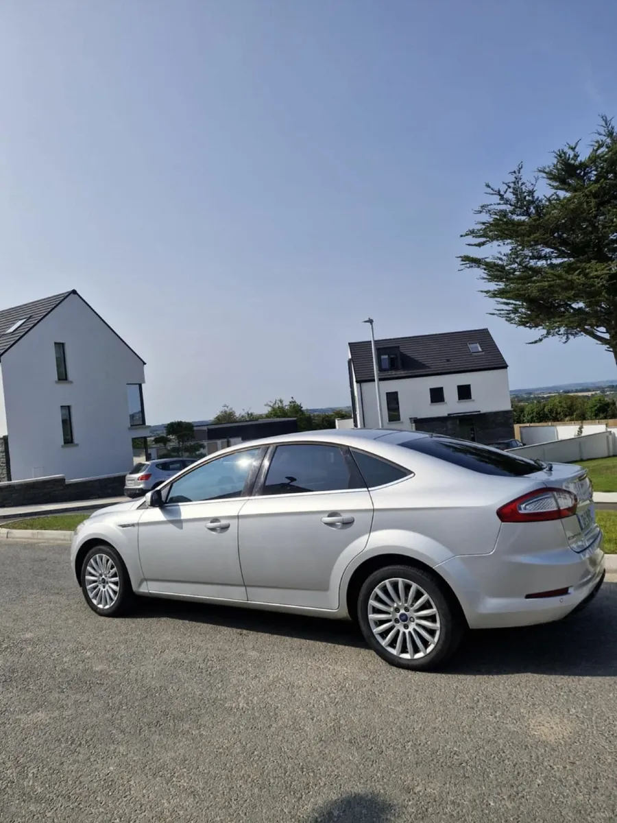 131 Ford Mondeo, 2.0 Diesel, NEW NCT, High Spec - Image 4