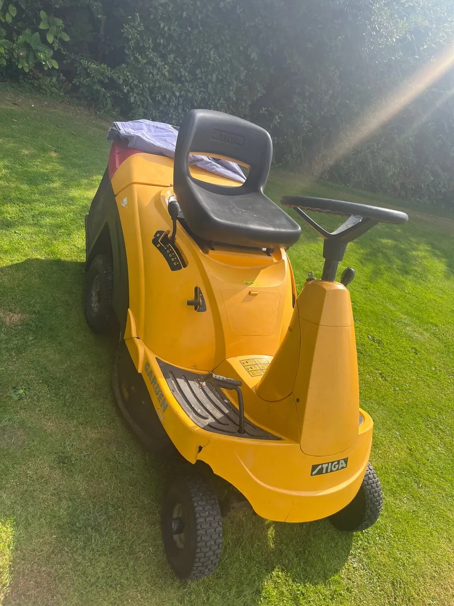 TIGA Lawnmower - Image 2