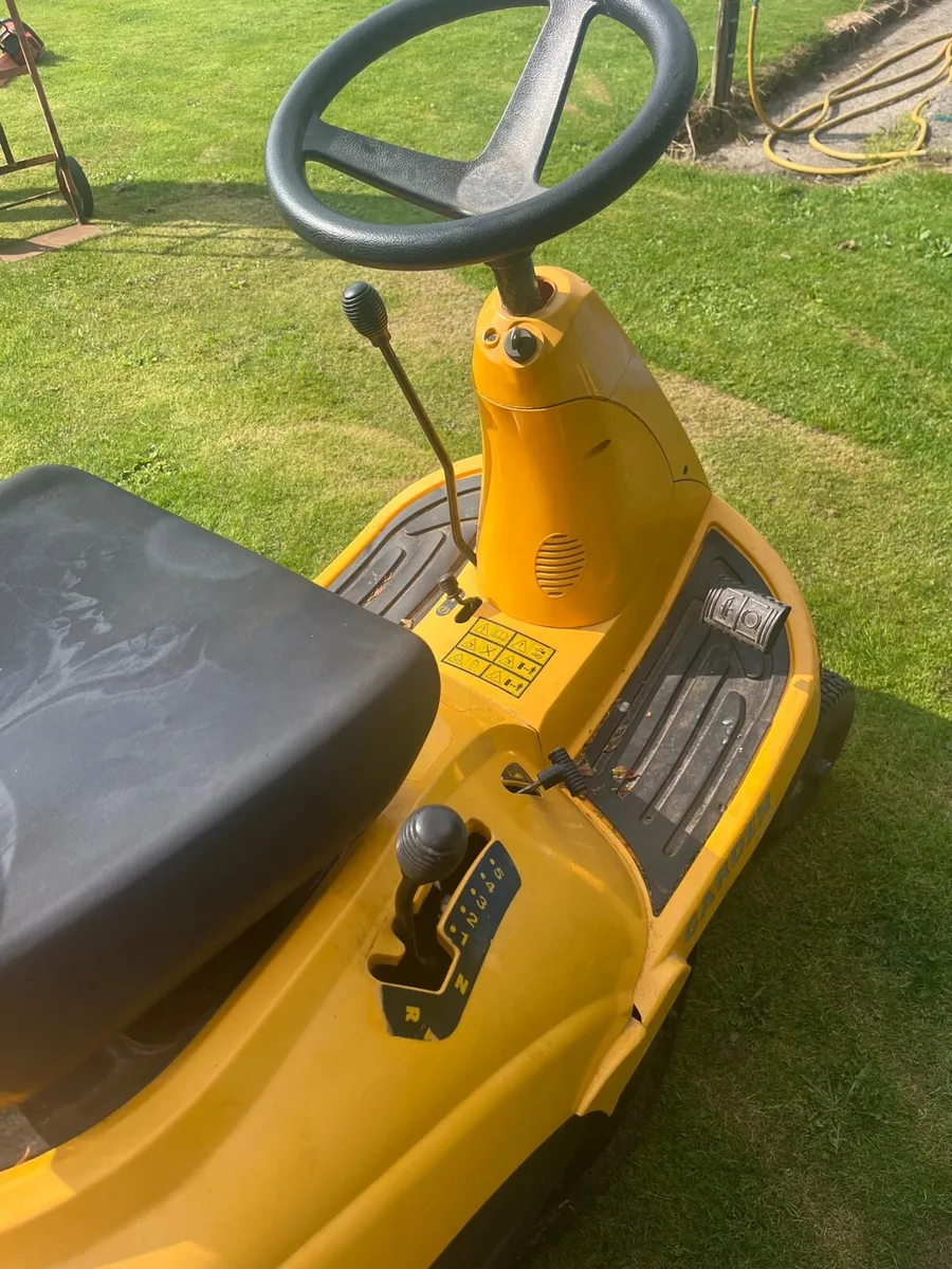 TIGA Lawnmower - Image 3