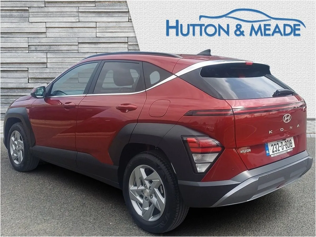 Hyundai Kona Elegance 1.0 Petrol 5dr - Image 3