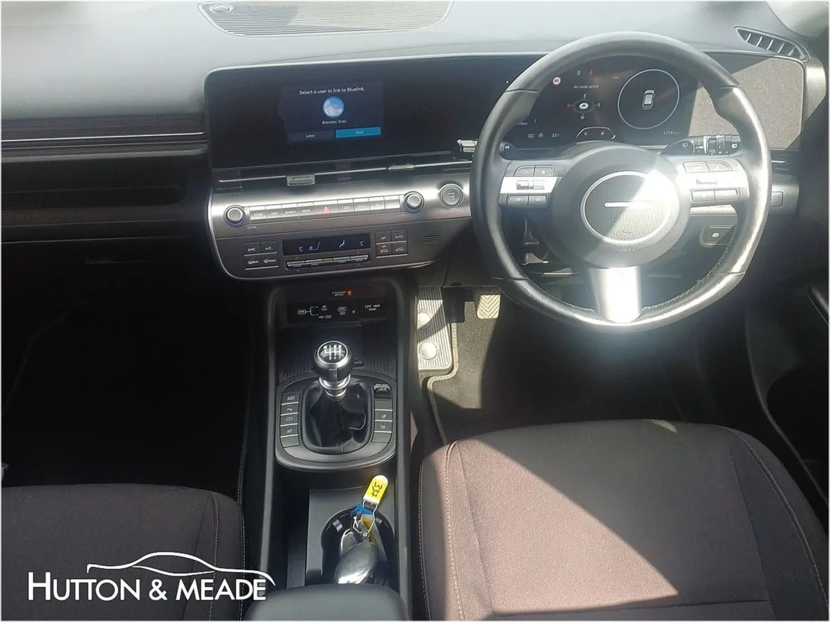 Hyundai Kona Elegance 1.0 Petrol 5dr - Image 4