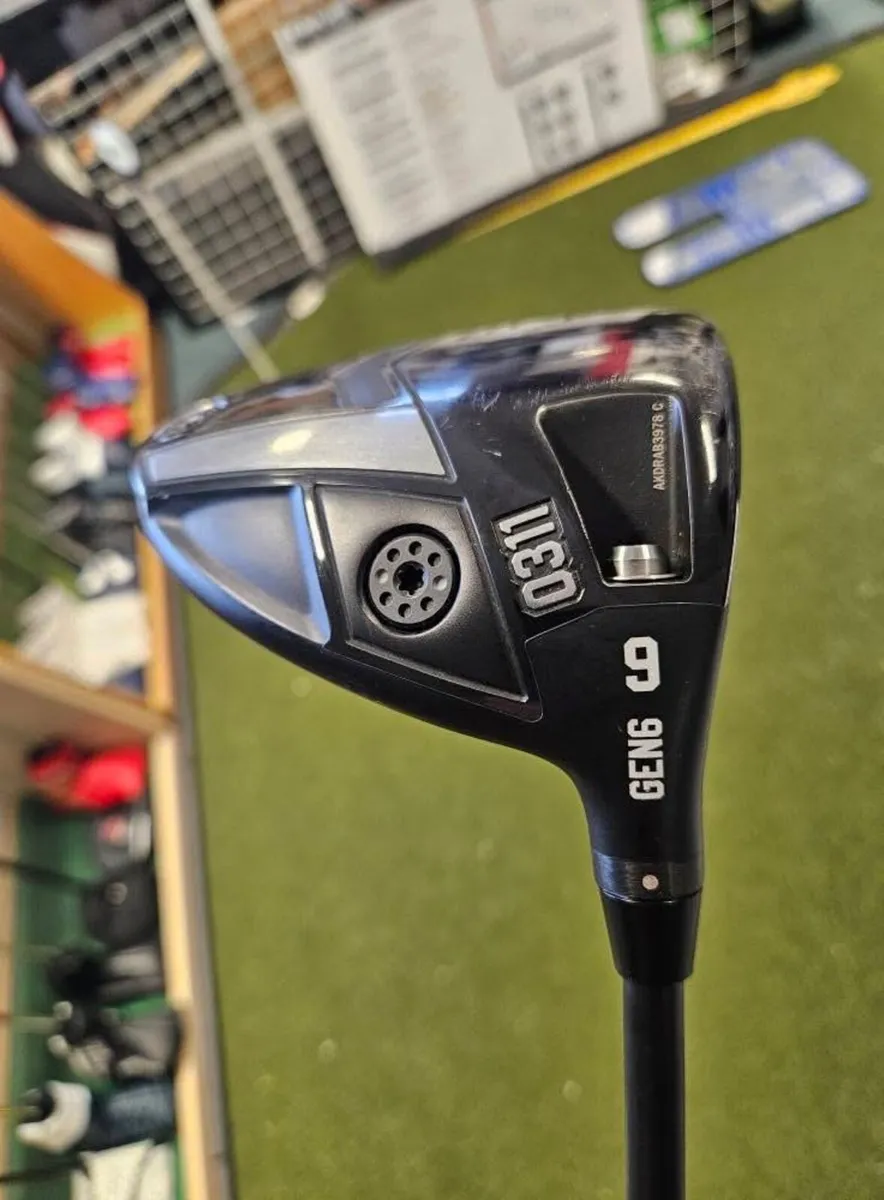 PXG Gen6 0311 Driver - Image 2