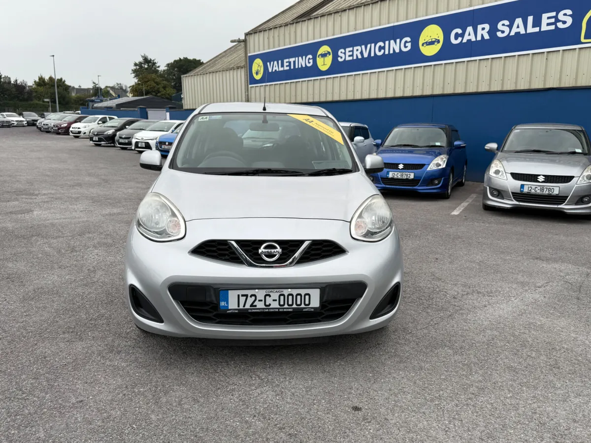 Nissan March / Micra 1.1 Petrol Automatic - Image 3